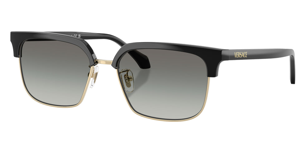 Versace VE4494D GB1/11 56 - Black / Gradient Gray #id:ve4494dgb111_s:100105