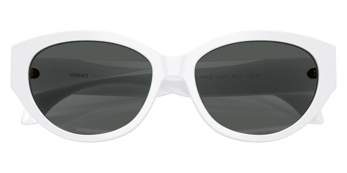 VERSACE VE4495D 314/87 56 - White / Dark Gray