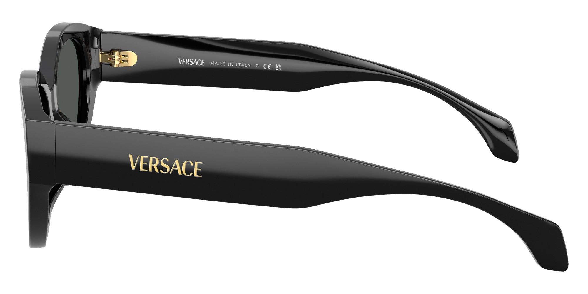 Versace VE4495D GB1/87 56 - Black / Dark Gray #id:ve4495dgb187_s:100110