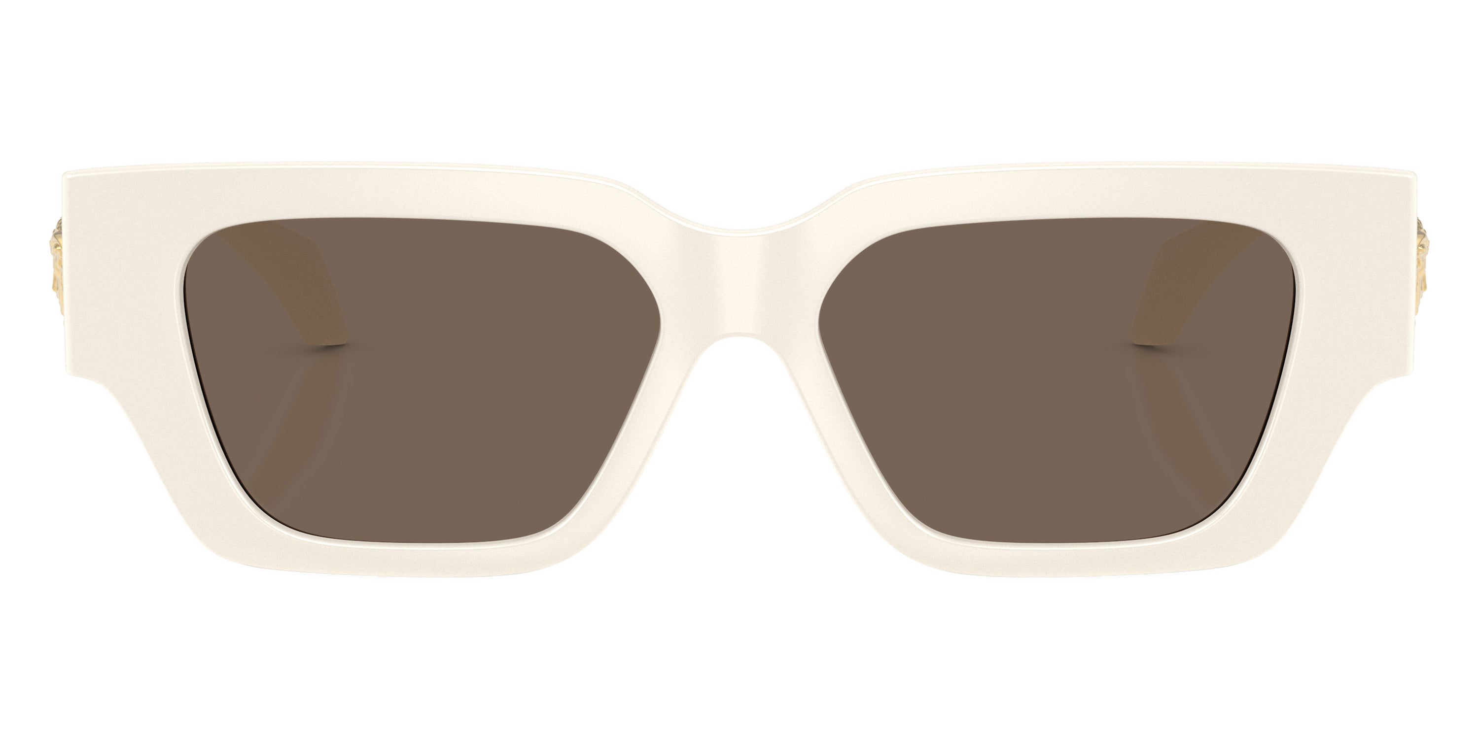 VERSACE VE4497U 314/73 53 - White / Brown