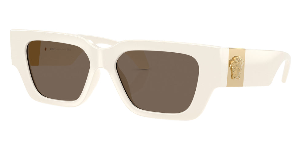 VERSACE VE4497U 314/73 53 - White / Brown