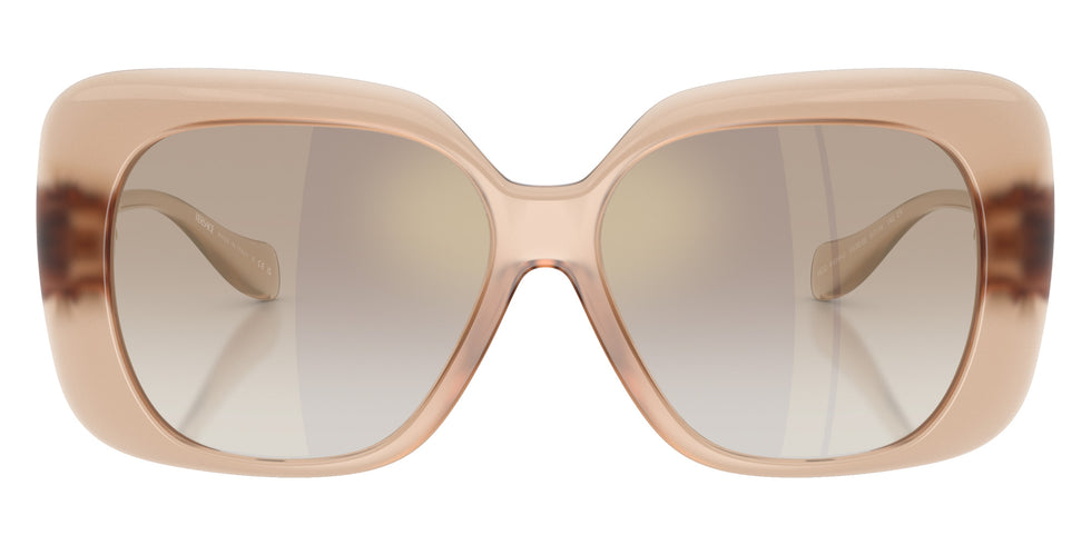 Versace VE4499U 55386E 57 - Opal Rose / Gradient Brown Mirrored Gold #id:ve4499u55386e_s:100100