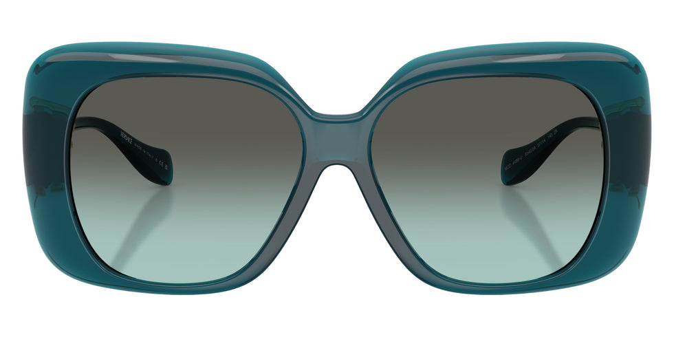 Versace VE4499U 55402A 57 - Transparent Blue / Green Gradient Green #id:ve4499u55402a_s:102100