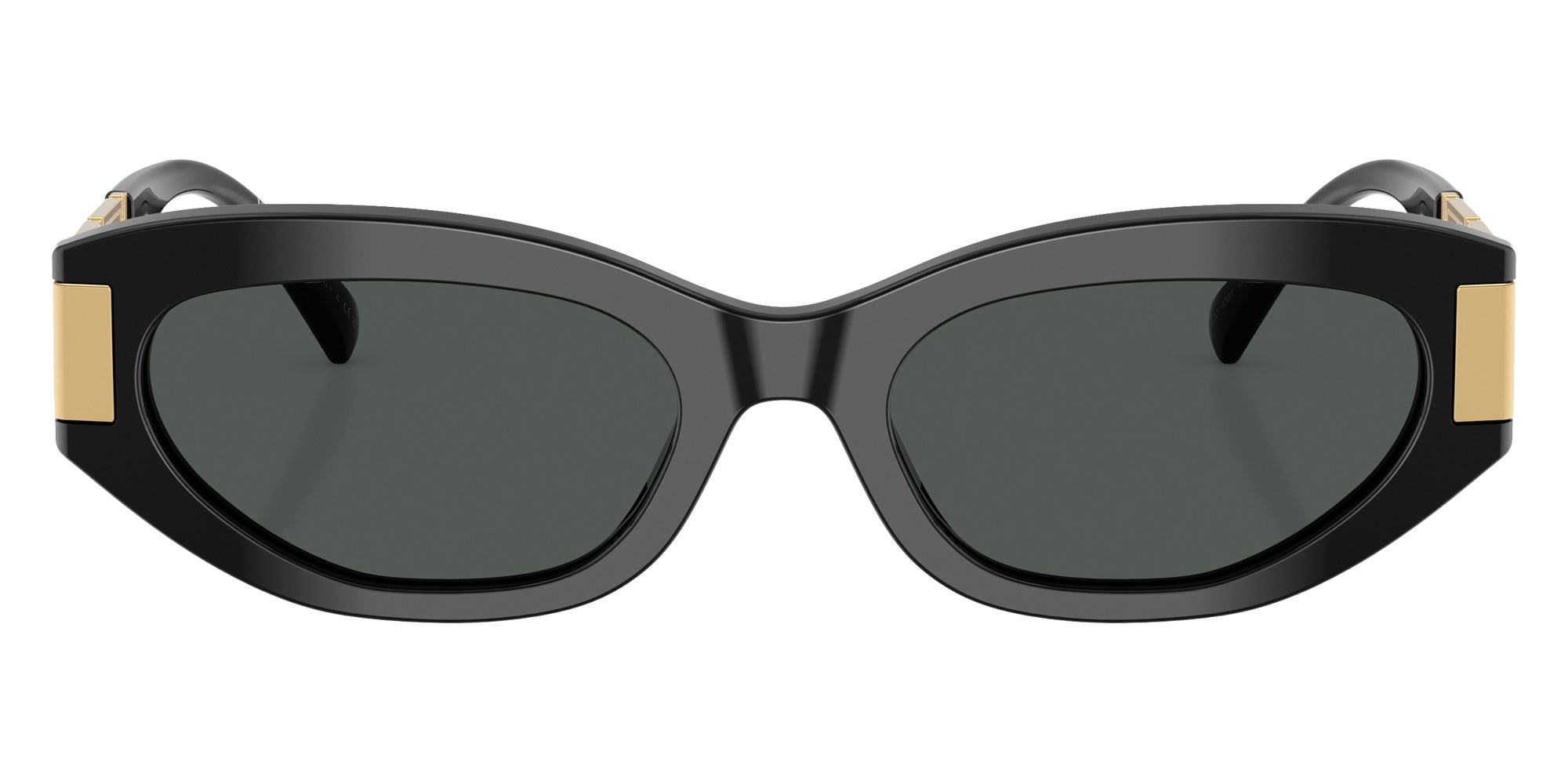 Versace VE4501 GB1/87 54 - Black / Dark Gray #id:ve4501gb187_s:102100