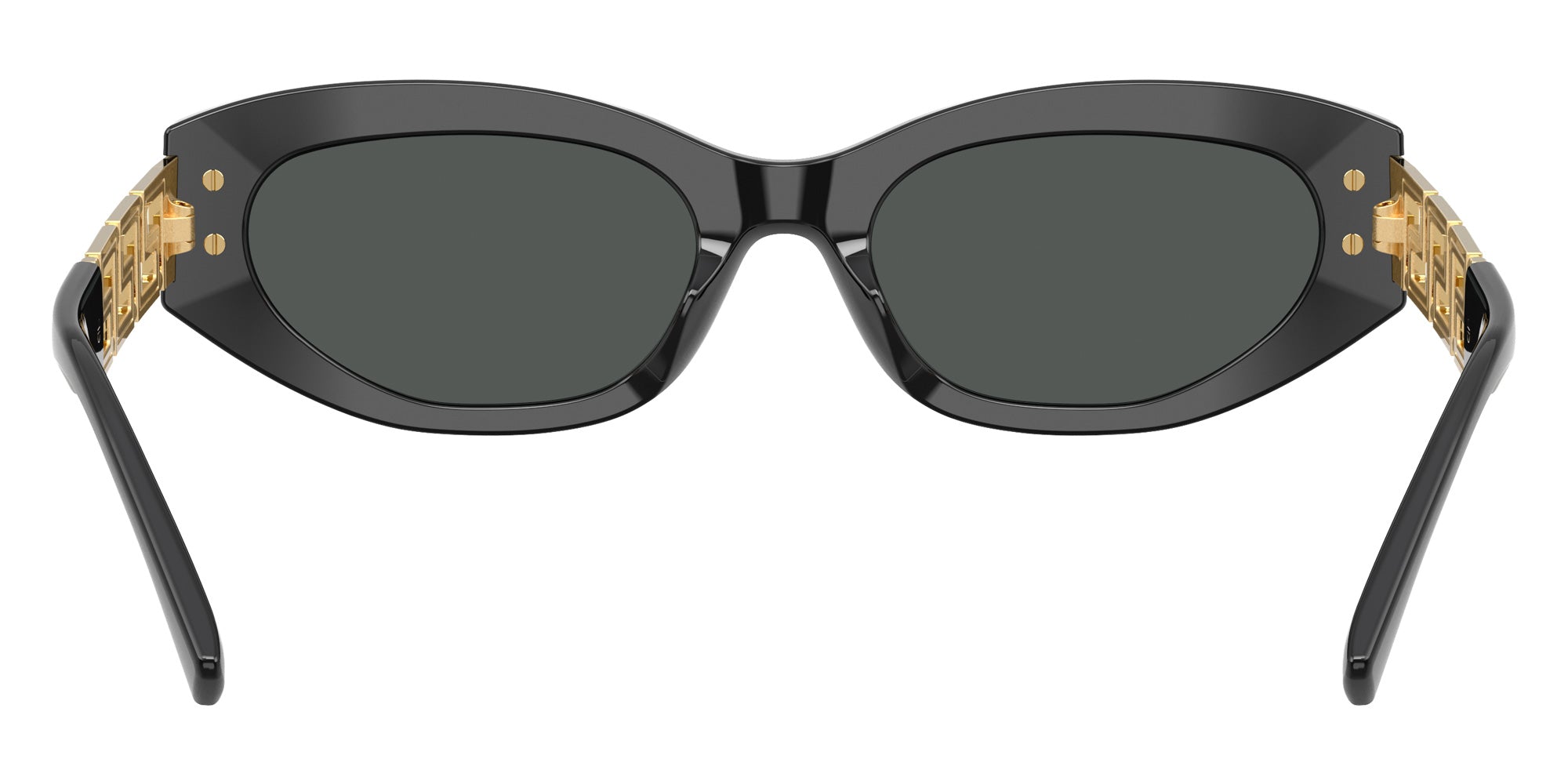 Versace VE4501 GB1/87 54 - Black / Dark Gray #id:ve4501gb187_s:102115