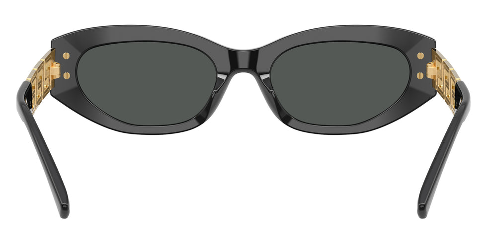 Versace VE4501 GB1/87 54 - Black / Dark Gray #id:ve4501gb187_s:102115