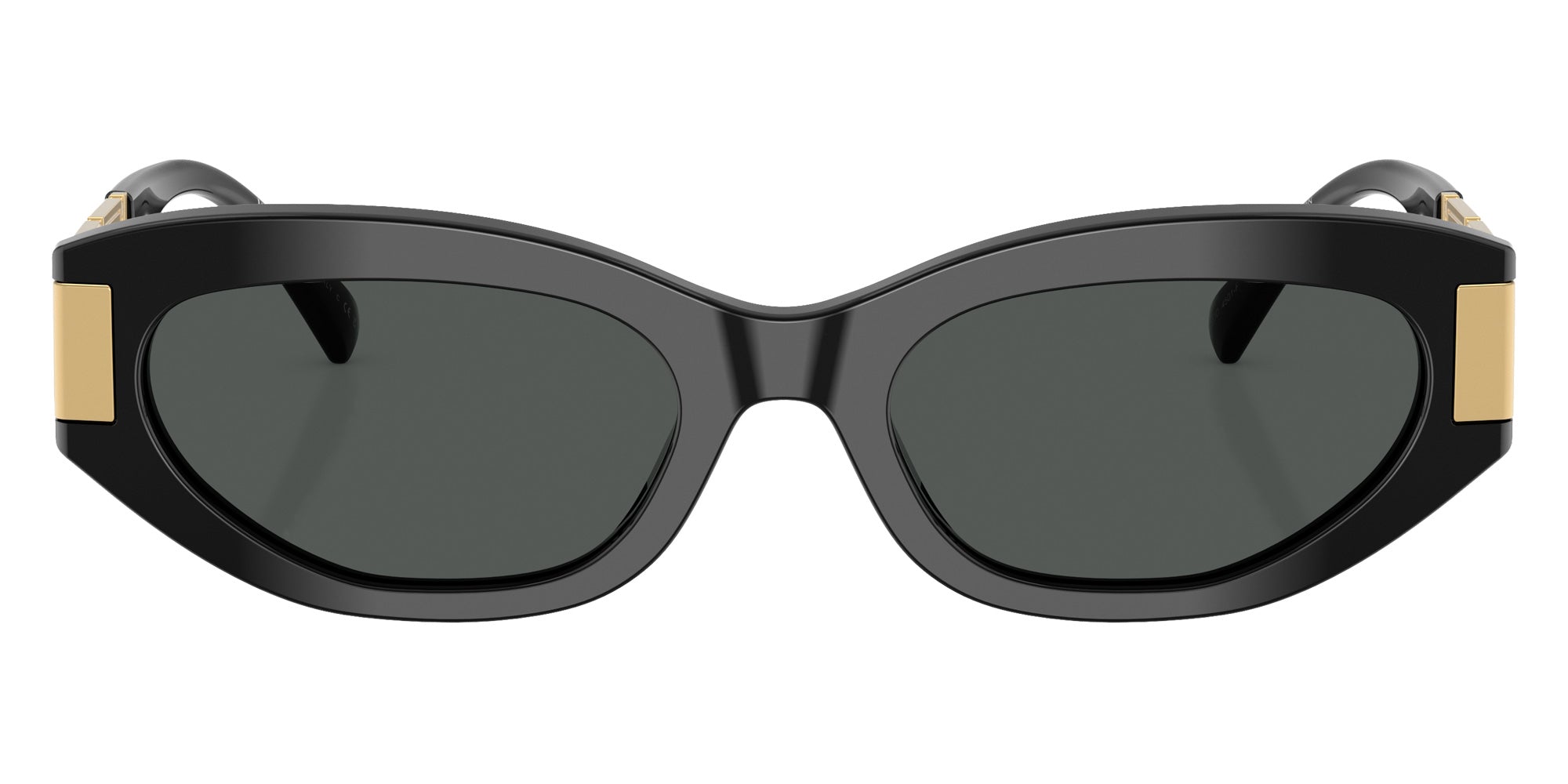 Versace VE4501F GB1/87 54 - Black / Dark Gray #id:ve4501fgb187_s:100100