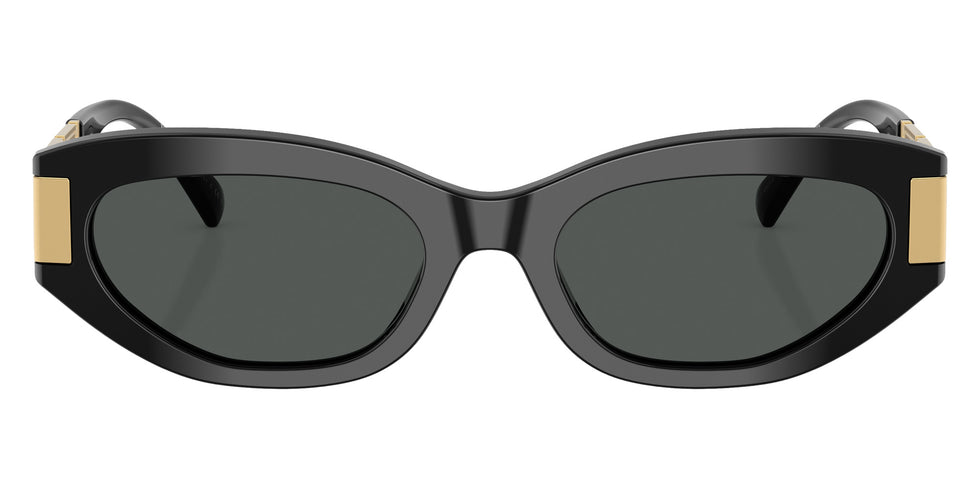 Versace VE4501F GB1/87 54 - Black / Dark Gray #id:ve4501fgb187_s:100100