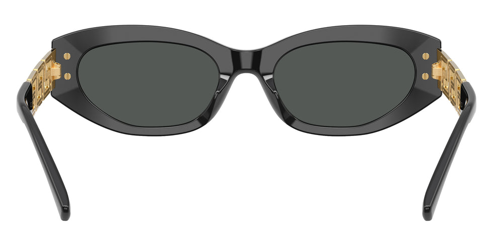 Versace VE4501F GB1/87 54 - Black / Dark Gray #id:ve4501fgb187_s:100115