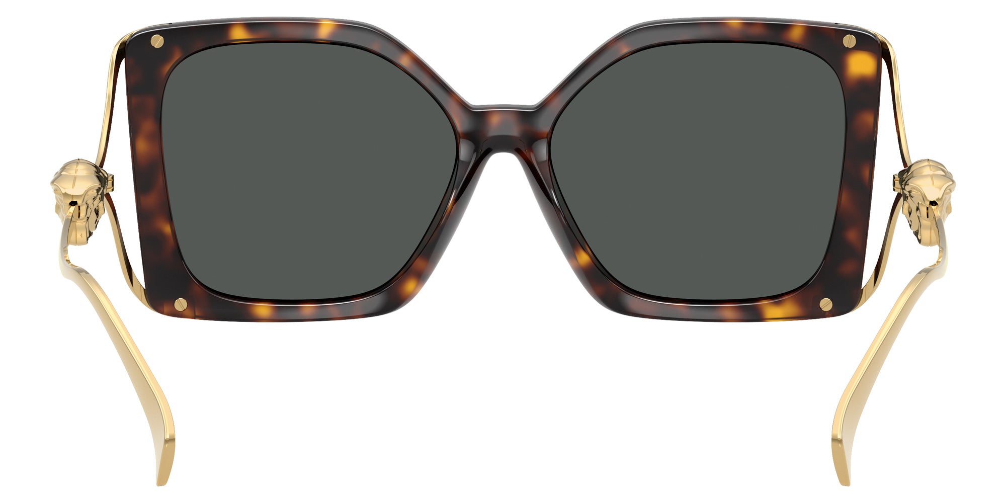 Versace VE4502U 108/87 58 - Havana / Dark Gray #id:ve4502u10887_s:100115