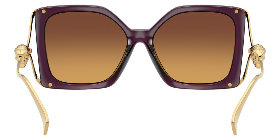 Versace VE4502U 5536T5 58 - Opal Purple / Yellow Gradient Brown #id:ve4502u5536t5_s:106115