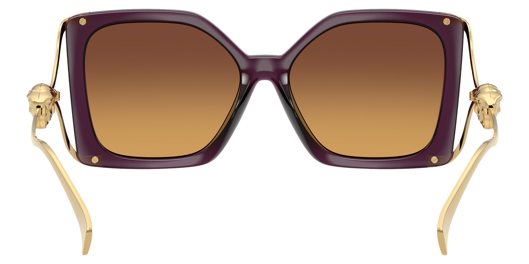 Versace VE4502U 5536T5 58 - Opal Purple / Yellow Gradient Brown #id:ve4502u5536t5_s:106115