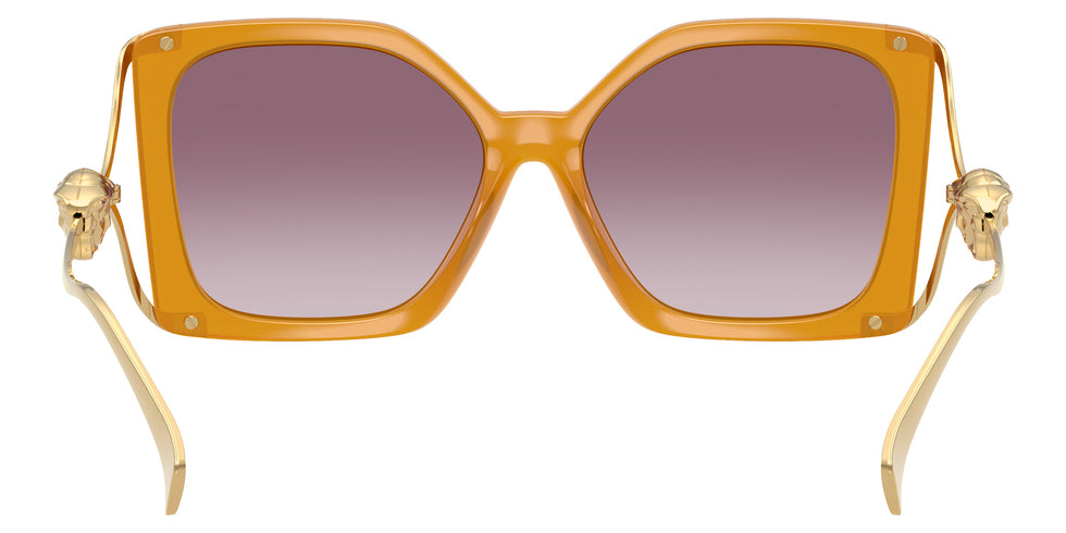 Versace VE4502U 55376X 58 - Opal Yellow / Gradient Violet Mirrored Silver #id:ve4502u55376x_s:108115