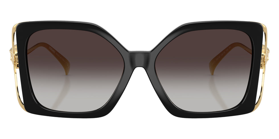 Versace VE4502U GB1/87 58 - Black / Light Gray Gradient Black #id:ve4502ugb187_s:110100