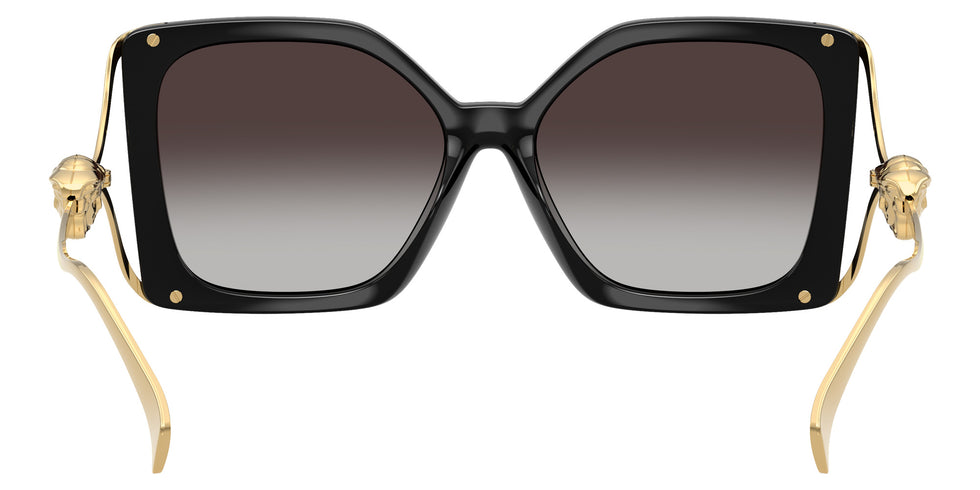 Versace VE4502U GB1/87 58 - Black / Light Gray Gradient Black #id:ve4502ugb187_s:110115