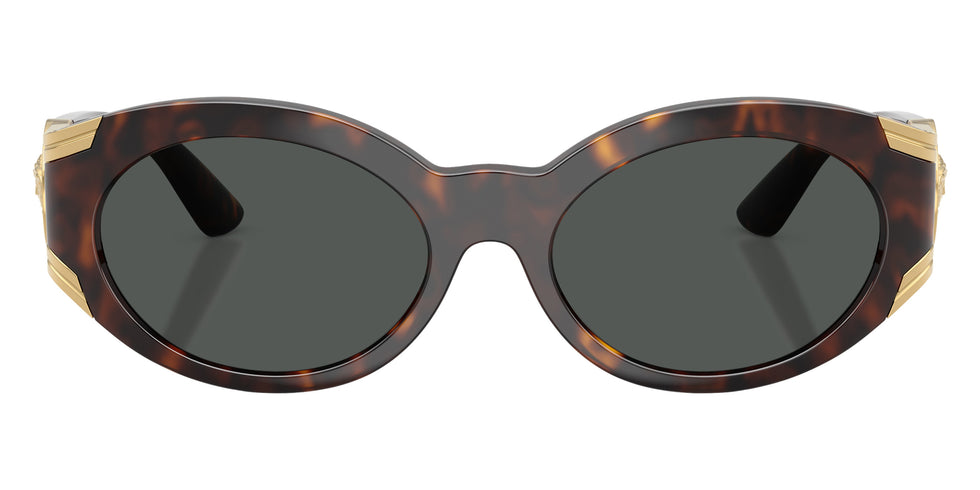 VERSACE VE4503U 108/87 55 - Havana / Dark Gray