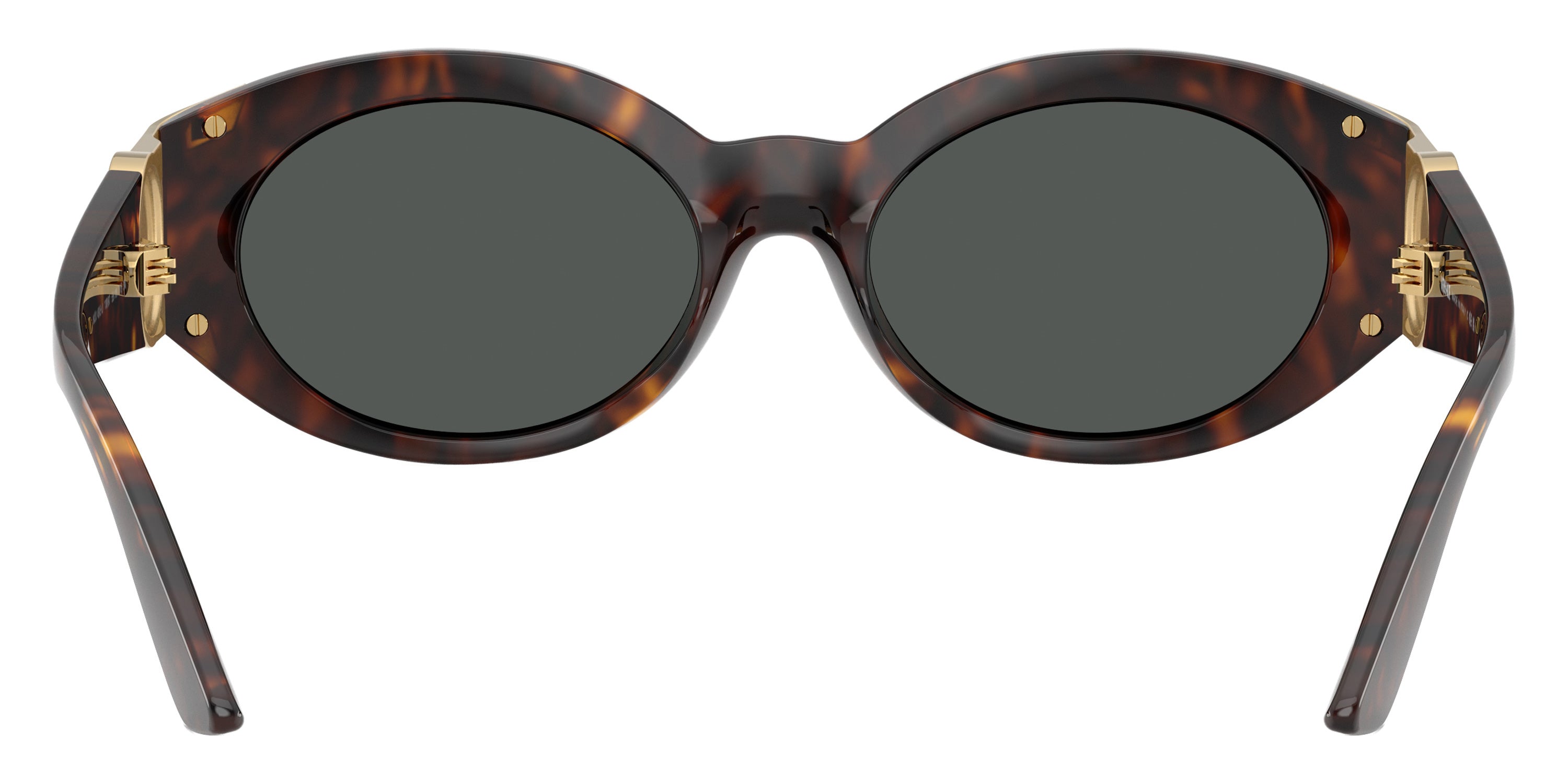 VERSACE VE4503U 108/87 55 - Havana / Dark Gray