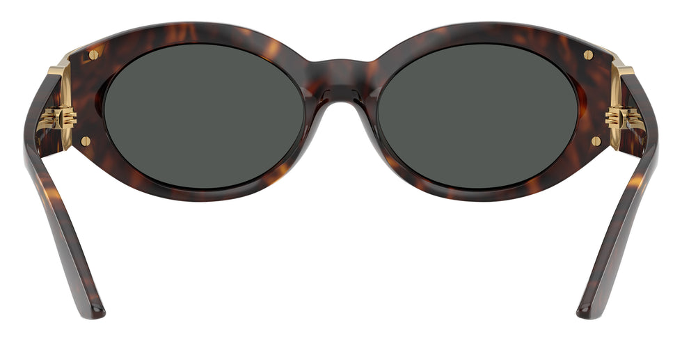 VERSACE VE4503U 108/87 55 - Havana / Dark Gray