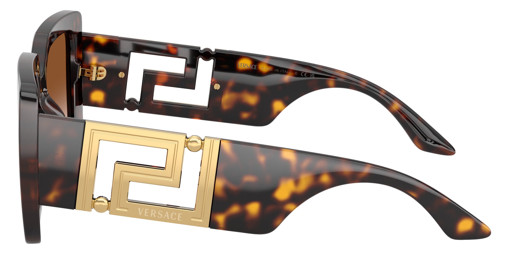 VERSACE VE4505U 108/13 55 - Havana #id:ve4505u10813_s:100110