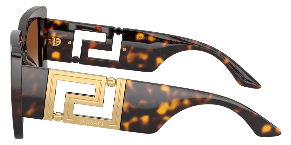 VERSACE VE4505U 108/13 55 - Havana #id:ve4505u10813_s:100110