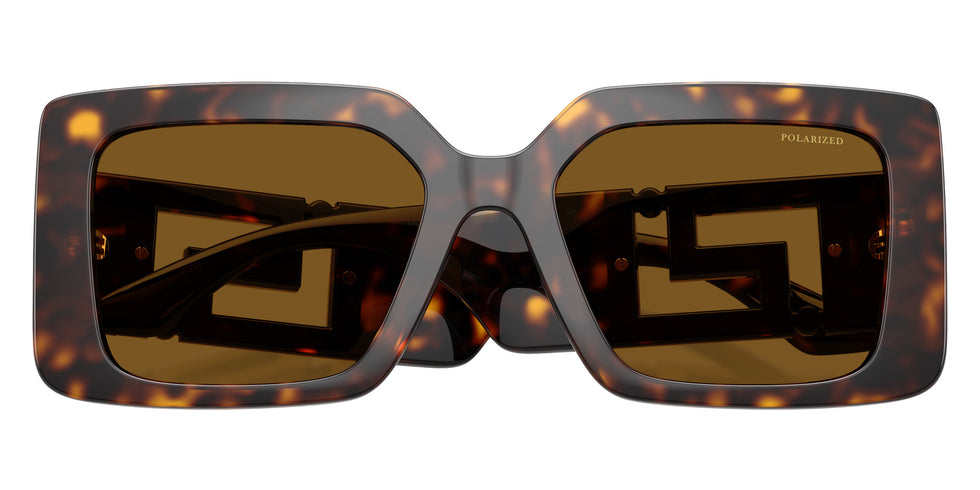 VERSACE VE4505U 108/83 55 - Havana #id:ve4505u10883_s:102120
