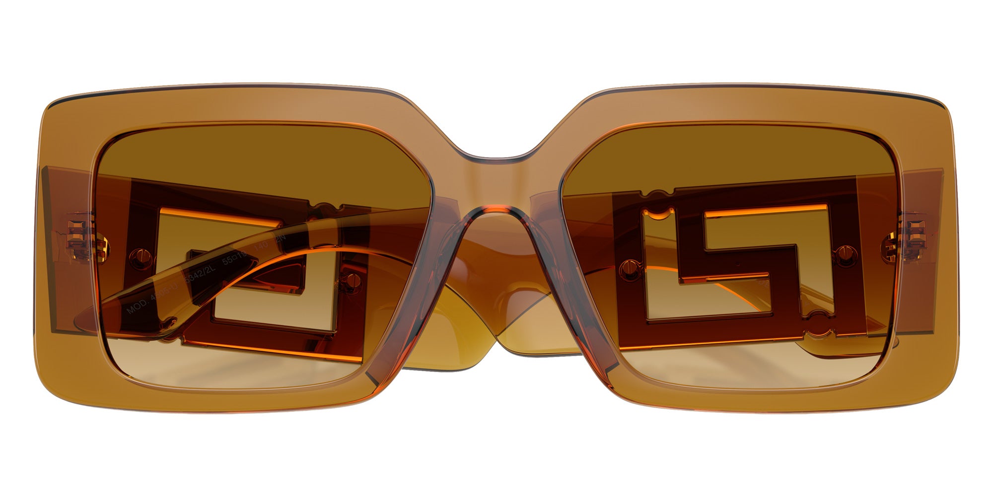 VERSACE VE4505U 53422L 55 - Transparent Yellow #id:ve4505u53422l_s:104120