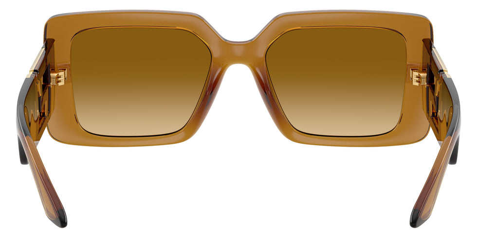 VERSACE VE4505U 53422L 55 - Transparent Yellow #id:ve4505u53422l_s:104115