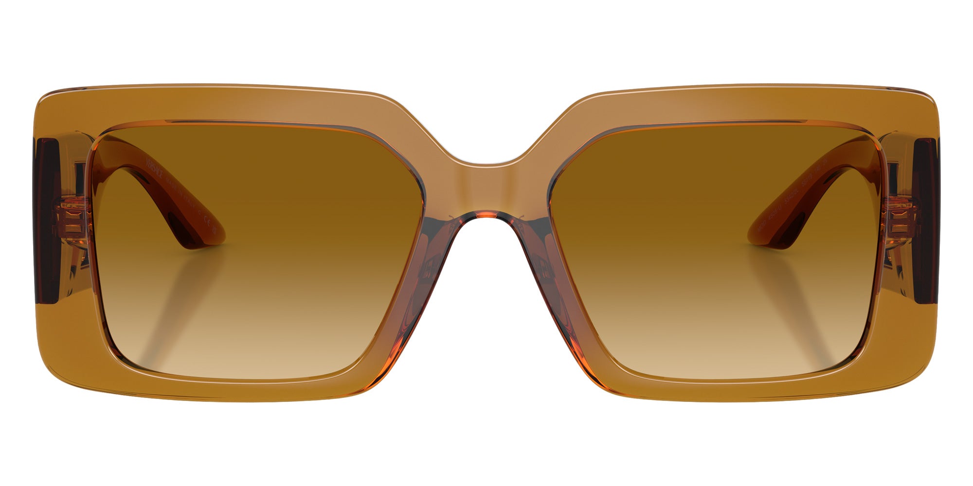 VERSACE VE4505U 53422L 55 - Transparent Yellow #id:ve4505u53422l_s:104100