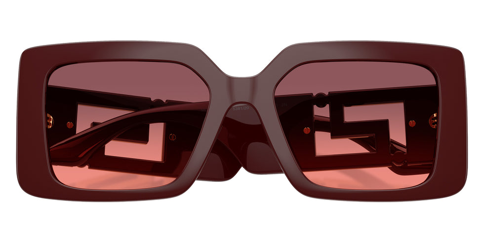 VERSACE VE4505U 538120 55 - Burgundy #id:ve4505u538120_s:106120