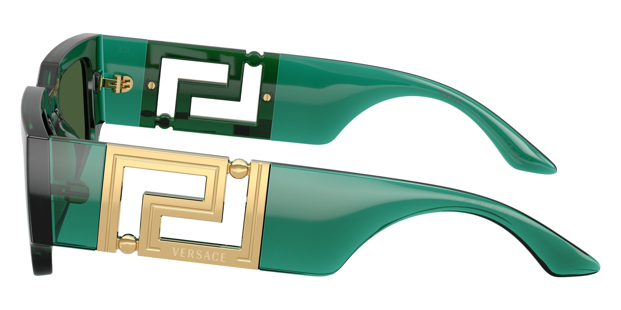 VERSACE VE4506U 514471 54 - Transparent Green #id:ve4506u514471_s:102110