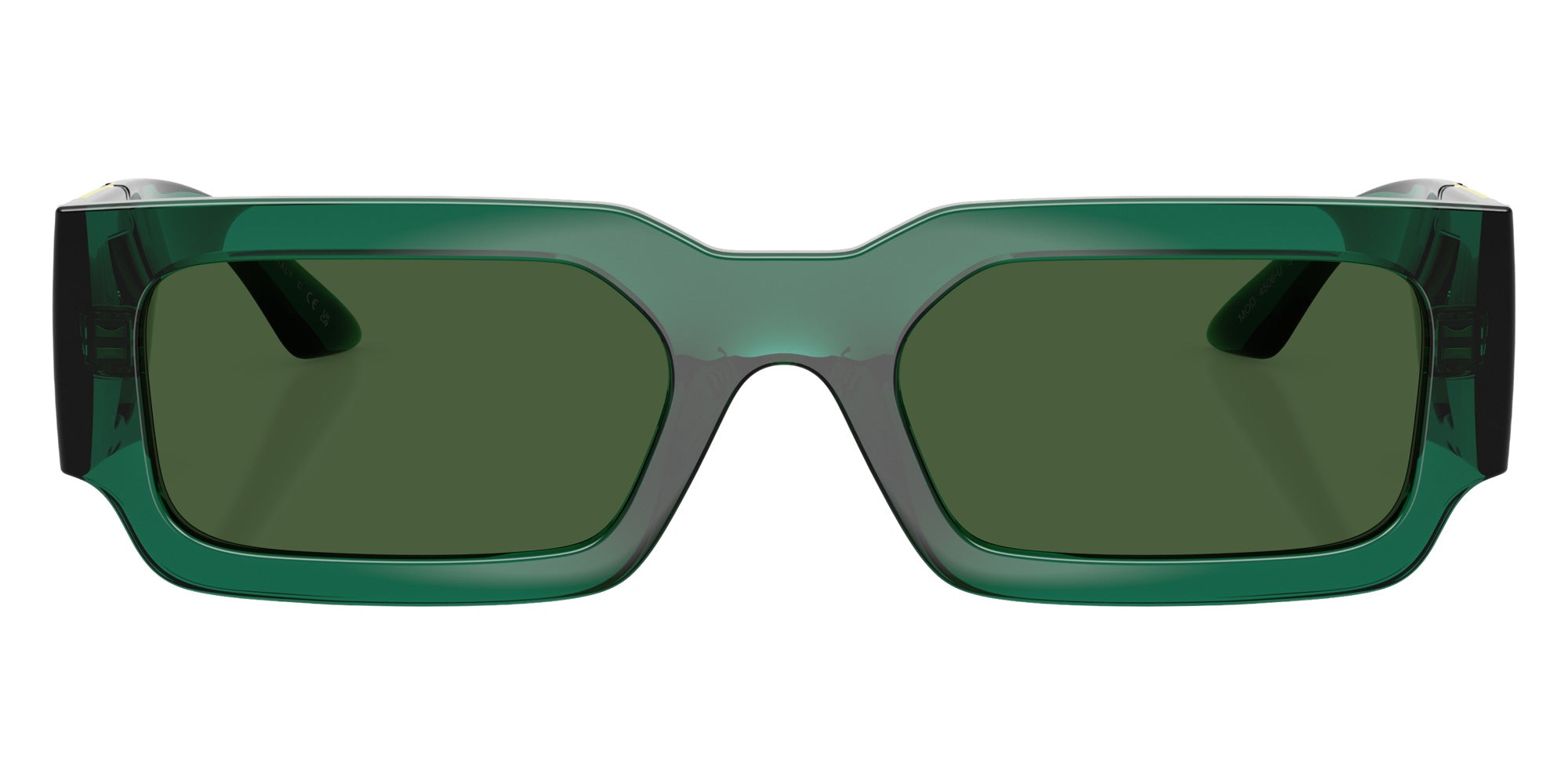 VERSACE VE4506U 514471 54 - Transparent Green #id:ve4506u514471_s:102100