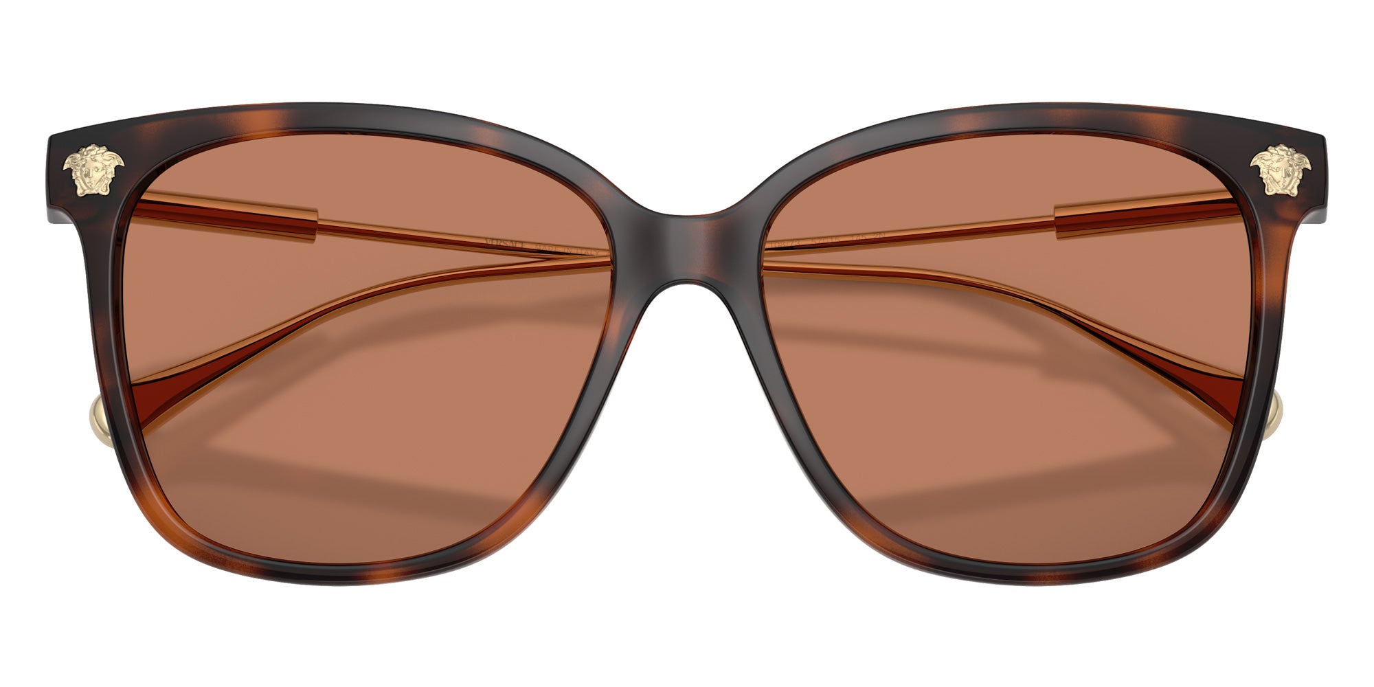 VERSACE VE4507U 108/73 57 - Havana #id:ve4507u10873_s:100120