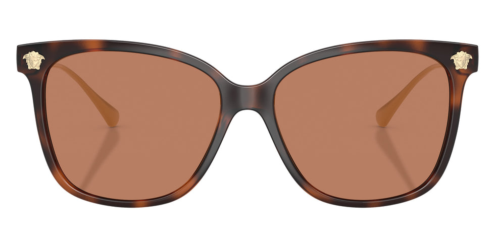 VERSACE VE4507U 108/73 57 - Havana #id:ve4507u10873_s:100100