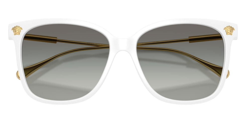 VERSACE VE4507U 314/11 57 - White #id:ve4507u31411_s:102120