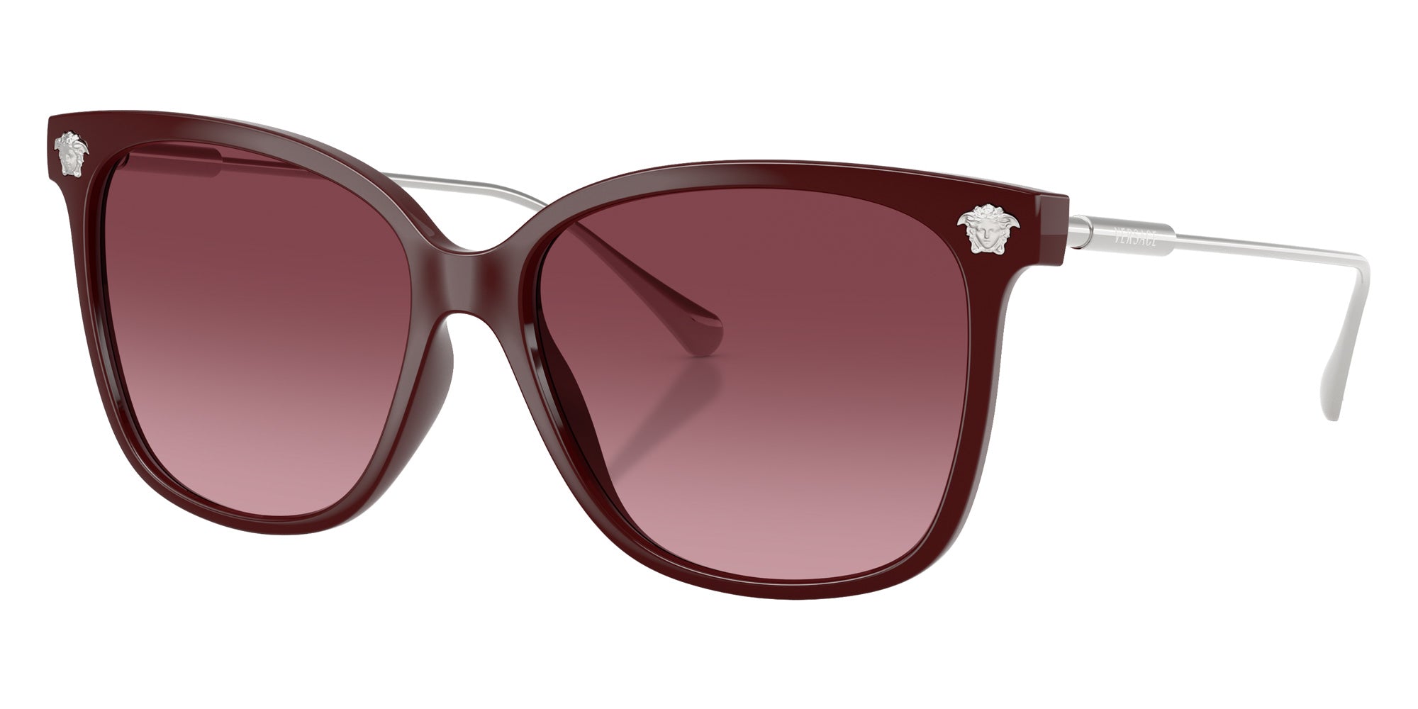 VERSACE VE4507U 54648H 57 - Burgundy #id:ve4507u54648h_s:104105