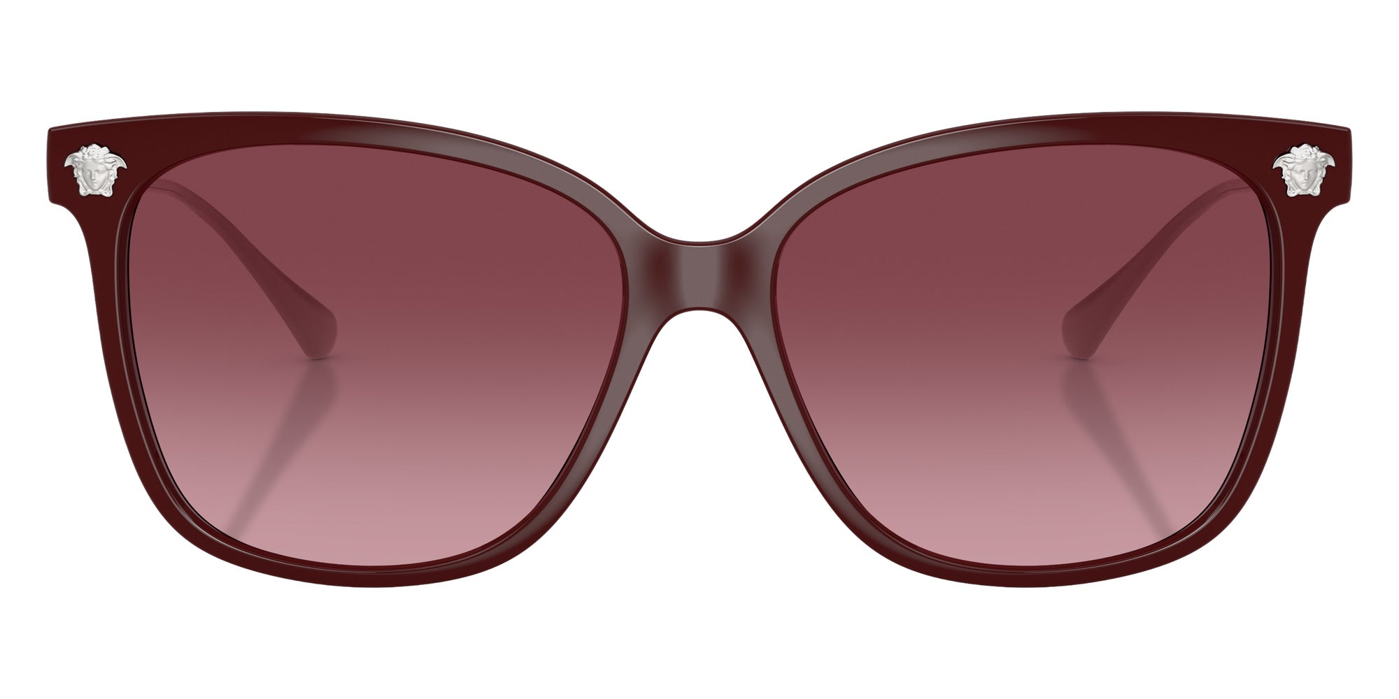 VERSACE VE4507U 54648H 57 - Burgundy #id:ve4507u54648h_s:104100