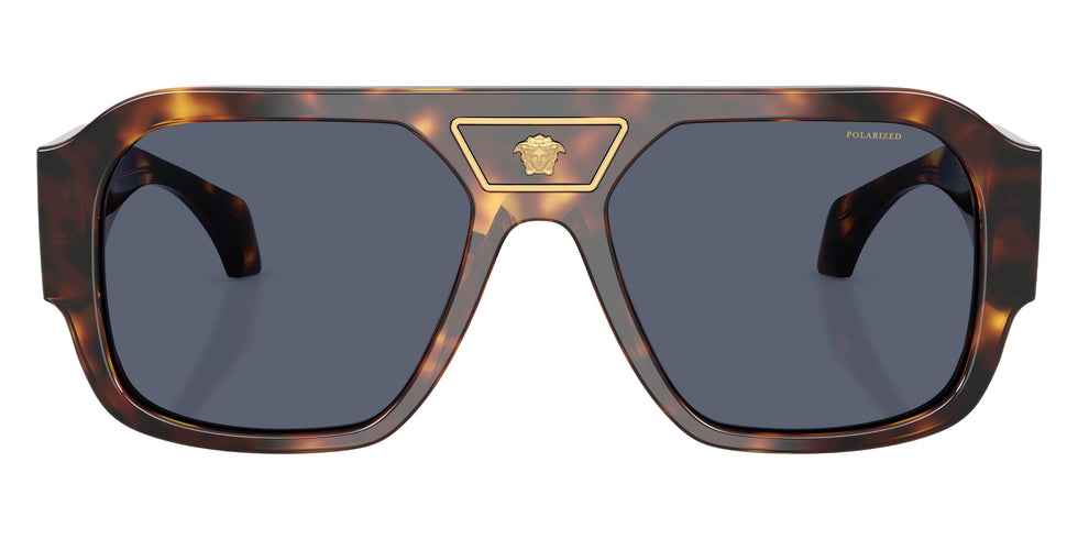 VERSACE VE4508U 55372V 56 - Havana #id:ve4508u55372v_s:100100