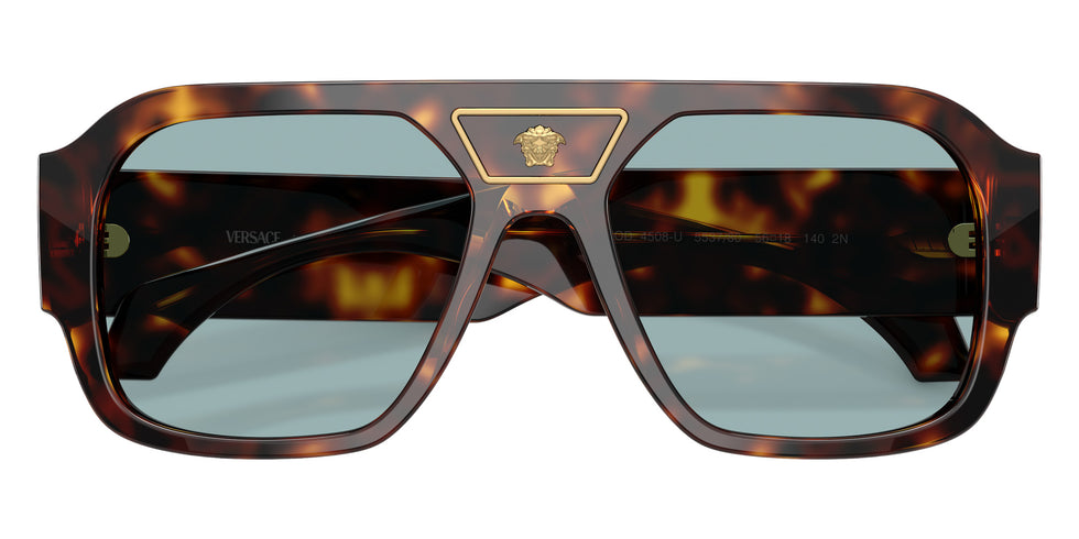 VERSACE VE4508U 553780 56 - Havana #id:ve4508u553780_s:102120