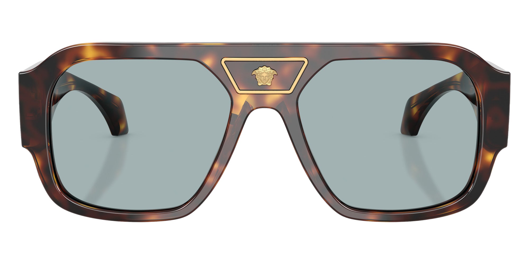 VERSACE VE4508U 553780 56 - Havana #id:ve4508u553780_s:102100