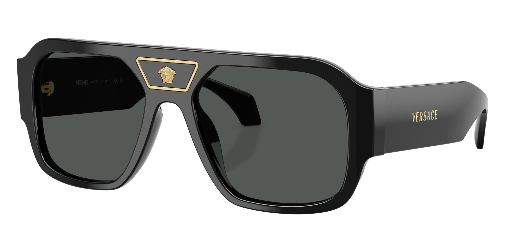 VERSACE VE4508U GB1/87 56 - Black #id:ve4508ugb187_s:108105