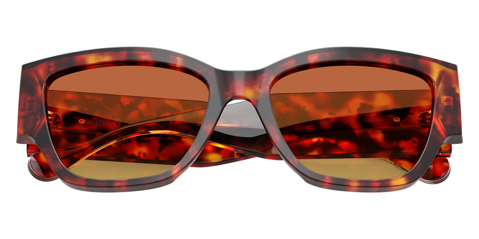 VERSACE VE4509U 5543T5 55 - Red Havana #id:ve4509u5543t5_s:106120