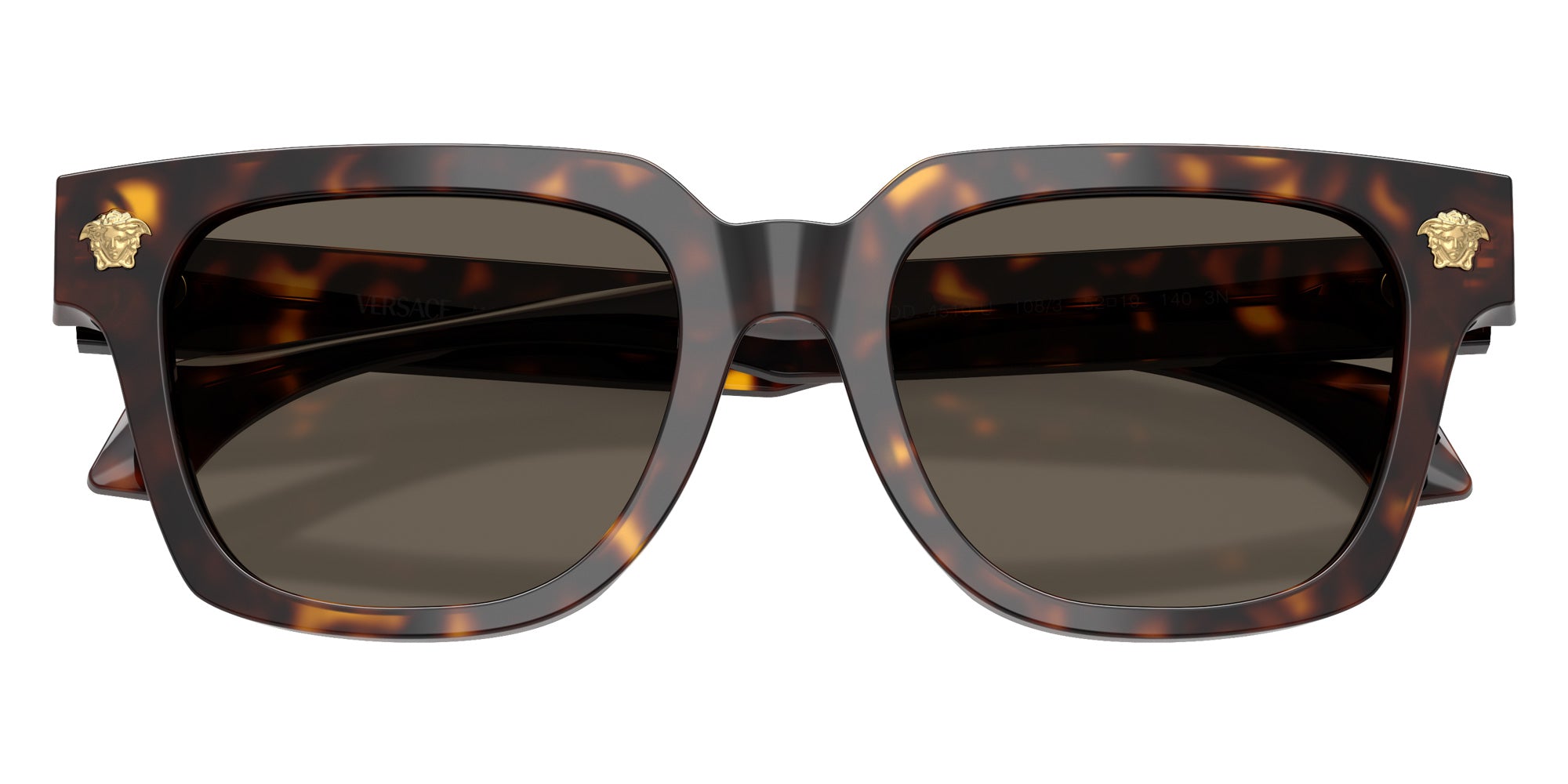 VERSACE VE4510U 108/3 52 - Havana #id:ve4510u1083_s:100120