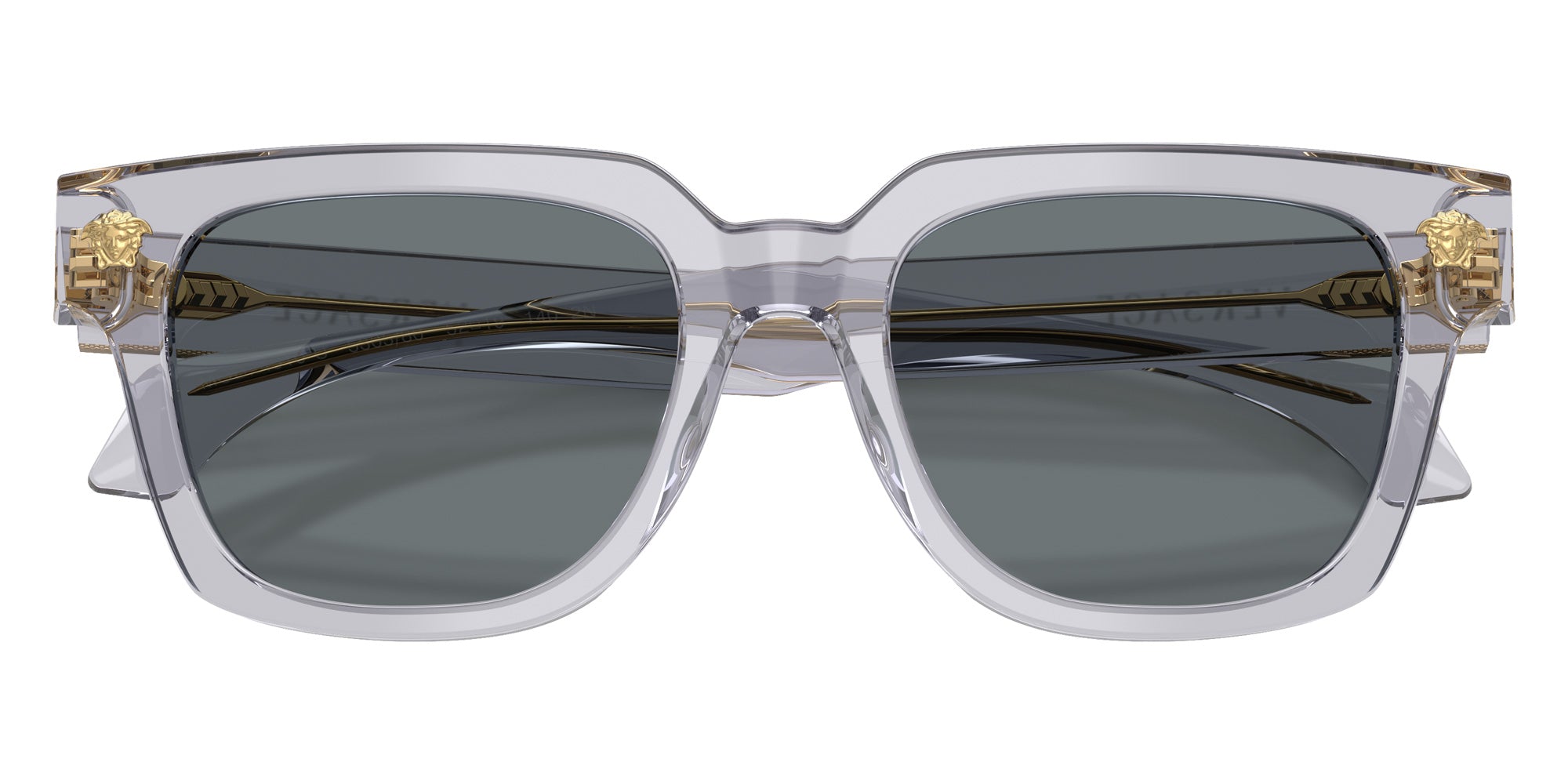 VERSACE VE4510U 530580 52 - Transparent Gray #id:ve4510u530580_s:102120