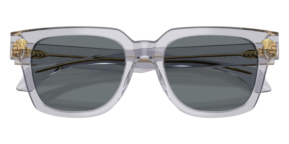 VERSACE VE4510U 530580 52 - Transparent Gray #id:ve4510u530580_s:102120