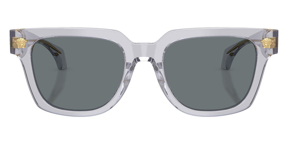 VERSACE VE4510U 530580 52 - Transparent Gray #id:ve4510u530580_s:102100