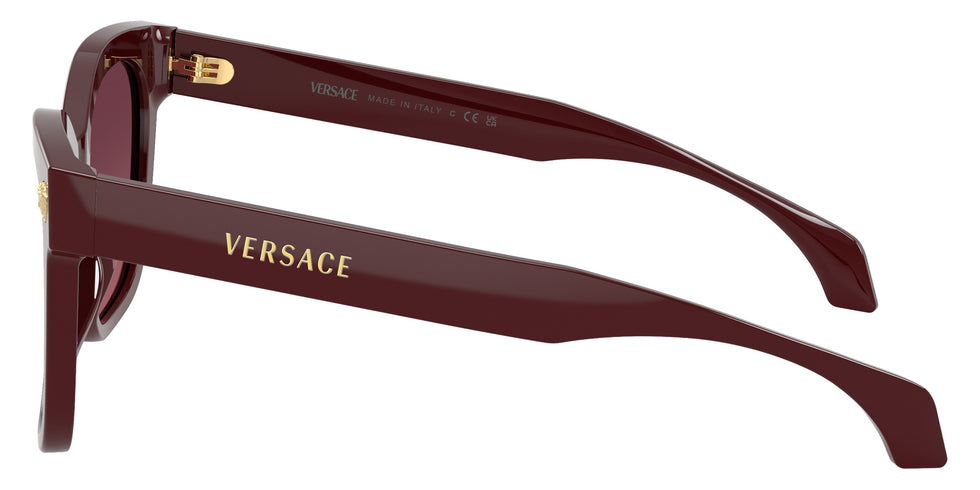 VERSACE VE4511 5381F4 55 - Burgundy #id:ve45115381f4_s:100110
