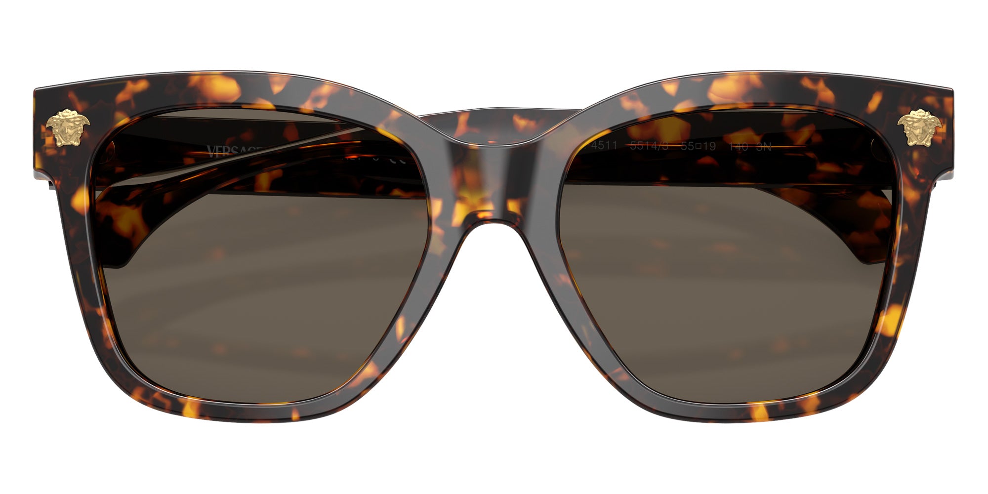 VERSACE VE4511 5514/3 55 - Havana Yellow #id:ve451155143_s:102120