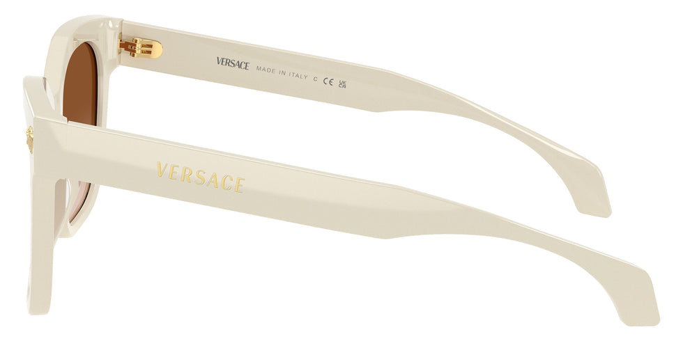 VERSACE VE4511 554113 55 - White Talc #id:ve4511554113_s:104110