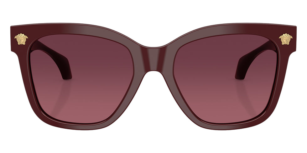 VERSACE VE4511F 5381F4 55 - Burgundy #id:ve4511f5381f4_s:100100