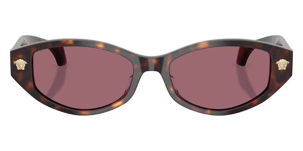 VERSACE VE4512D 108/1A 54 - Havana #id:ve4512d1081a_s:100100